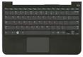 Клавиатура для ноутбука Samsung (NP900X1B) Черный, (Черный TopCase), RU