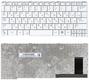 Клавиатура для ноутбука Samsung (Q68, Q70) Белый RU