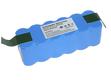 Батарея для пылесоса iRobot Roomba 600, 800, 980 Li-ion 4000мАч 14.4В синий
