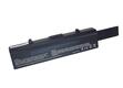 Усиленная батарея для ноутбука Dell 0C601H Inspiron 14 1440 11.1В Черный 6600мАч OEM