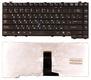 Клавиатура для ноутбука Toshiba Tecra (M10, A9, A10, M9, S5, S10, S11, S200, S300) Satellite (Pro S200) с указателем (Point Stick), Черный RU