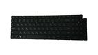 Клавиатура для ноутбука Dell Inspiron 5584 Black, (Без фрейма), RU