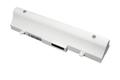 Усиленная батарея для ноутбука Asus AL31-1005 EEE PC 1005HA 10.8В Белый 7800мАч OEM