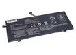 Батарея для ноутбука Lenovo L09N4B21 Ideapad 710S 7.6В Черный 5200мАч OEM