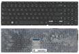 Клавиатура для ноутбука Samsung (700Z5A, 700Z5B) с подсветкой (Light), Черный, (Без фрейма), RU
