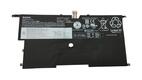 Акумуляторна батарея для ноутбука Lenovo 00HW002 Thinkpad X1 Carbon 20BS 15.2В Черный 3290мАч
