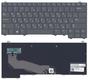 Клавиатура для ноутбука Dell latitude (E5440) Черный, RU