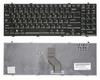 Клавиатура для ноутбука LG (R510, S510, 510) Черный, (Черный фрейм) RU