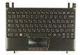 Клавиатура для ноутбука Samsung (N250) Черный, (Черный TopCase), RU