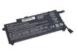 Батарея для ноутбука HP PL02 Pavilion 11 7.6В Черный 3800мАч OEM