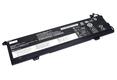 Акумуляторна батарея для ноутбука Lenovo L17L3PEO Yoga 730 15 11.4В Черный 4520мАч