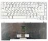 Клавиатура для ноутбука MSI (S420, S425, S430, S450) Белый, RU