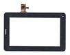 Тачскрин (Сенсор) для планшета FM704201TE черный для Digma iDj7n, 189*118 мм