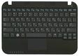Клавиатура для ноутбука Samsung (N310) Черный, (Черный TopCase), RU