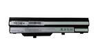Батарея для ноутбука MSI BTY-S12 Wind U100 11.1В Черный 5200мАч OEM