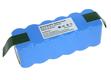 Батарея для пылесоса iRobot Roomba 600, 800, 980 Li-ion 5800мАч 14.4В синий