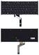 Клавиатура для ноутбука Acer Aspire Swift 5 SF514-52T с подсветкой (Light), Черный, RU