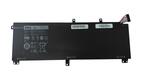 Акумуляторна батарея для ноутбука Dell TOTRM Precision M3800 11.1В Черный 5200мАч Orig