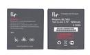 Батарея для смартфона Fly BL7405 IQ449 Pronto 3.7В Черный 1650мАч 6.10Вт