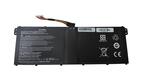 Акумуляторна батарея для ноутбука Acer AP16M5J 3 A315-21 7.4В Черный 4800мАч OEM
