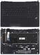 Клавиатура для ноутбука Asus G750 Черный, (Черный TopCase), RU