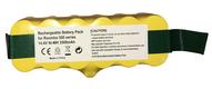 Батарея для пылесоса iRobot Roomba 500 3500мАч 14.4В желтый