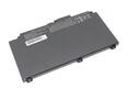 Батарея для ноутбука HP Compaq HSTNN-IB8B ProBook 645 G4 11.4В Черный 4200мАч OEM
