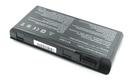 Усиленная батарея для ноутбука MSI BTY-M6D 11.1В Черный 7800мАч OEM