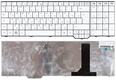 Клавиатура для ноутбука Fujitsu Amilo (XA3530, PI3625, LI3910, XI3650) Белый, RU