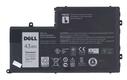 Батарея для ноутбука Dell TRHFF Inspiron 14-5447 11.1В Черный 3705мАч Orig