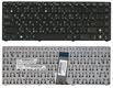 Клавиатура для ноутбука Asus EEE PC 1201, 1215, 1225, U20, VX6 Eee PC Lamborghini Черный, (Без фрейма) RU