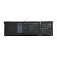 Аккумуляторная батарея для ноутбука Dell Inspiron 13 5310 V6W33 15V 3600mAh