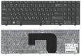 Клавиатура для ноутбука Dell Vostro (3700) Черный, RU