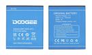 Батарея для Doogee GB/T18287-2013 X5, X5C, X5 Pro 3.7В Blue 2400мАч 8.88Вт