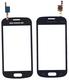 Тачскрин (Сенсор) для смартфона Samsung Galaxy Trend GT-S7390 черный