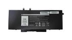 Акумуляторна батарея для ноутбука Dell 4GVMP Precision 3540 7.6В Черный 8500мАч OEM