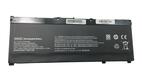 Батарея для ноутбука HP SR03XL Pavilion 15-CX 11.55В Черный 4380мАч OEM