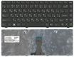 Клавиатура для ноутбука Lenovo IdeaPad (Z380) Черный, (Черный фрейм), RU