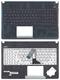 Клавиатура для ноутбука Asus (X501A) Черный, (Черный TopCase), RU