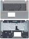 Клавиатура для ноутбука Asus (X750LN) Черный, (Серебряный TopCase), RU