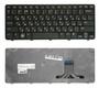 Клавиатура для ноутбука Dell Inspiron Mini (1090) Черный, (Черный фрейм) RU