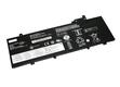 Акумуляторна батарея для ноутбука Lenovo 01AV479 ThinkPad T480s 11.58В Черный 4920мАч