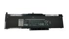 Акумуляторна батарея для ноутбука Dell VG93N Latitude 5580 11.4В Черный 7666мАч OEM