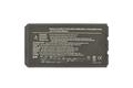 Батарея для ноутбука Dell M5701 Inspiron 1000 14.8В Черный 4400мАч OEM