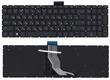 Клавиатура для ноутбука HP (15-BW 250 G6) Черный с подсветкой (Light), (Без фрейма) RU