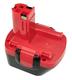 Батарея для шуруповерта Bosch 2607335262 EXACT 12 3.3Ач 12В красный Ni-Mh