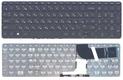 Клавиатура для ноутбука HP Pavilion (15-P), Черный, (Без фрейма), RU