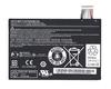 Батарея для планшета Acer BAT-714 Iconia Tab A110 3.7В Черный 3420мАч Orig