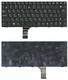 Клавиатура для ноутбука Asus EEE PC Limited Edition (1005HA 1008HA 1001HA) Черный, Русский (вертикальный энтер)