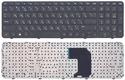 Клавиатура для ноутбука HP Pavilion G7-2000 Черный, (Черный фрейм), RU